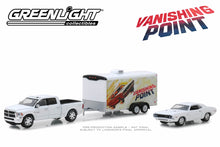 Vanishing Point - 2018 Ram 2500 / 1970 Dodge Challenger R/T / Enclosed Car Hauler