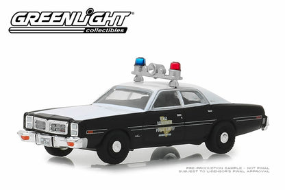 1977 Dodge Monaco / Texas Highway Patrol
