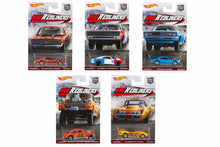Hot Wheels Car Culture 2017 Mix 1 Redliners / #2 - '70 Dodge Charger R/T