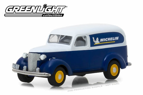 1939 Chevrolet Panel Truck / Michelin