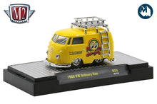 1960 VW Delivery Van - Mooneyes