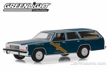 1987 Ford LTD Crown Victoria Wagon / Louisiana State Police Crime Scene Investigation Crime Lab