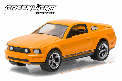 2009 Ford Mustang (Mustang 45th Anniversary Edition)