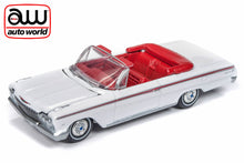 1962 Chevrolet Impala Convertible