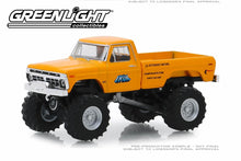 Truk / 1977 Ford F-250 Monster Truck