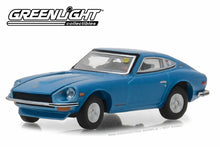 1970 Datsun 240Z - Blue (Seattle 2014)