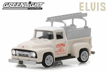 Elvis Presley / 1954 Ford F-100 Truck Crown Electric Company