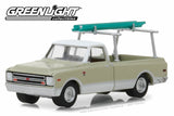 1970 Chevy C-10 with Ladder Rack