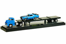 1956 Ford C-500 COE / 1970 Ford Mustang BOSS 302