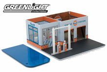 Vintage Gas Station Gulf Oil (Series 1)