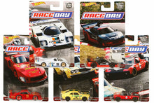 Hot Wheels Car Culture 2017 Mix 3 Race Day / Full sets & cases