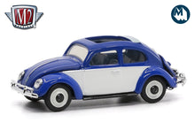 1956 V.W. Beetle Deluxe USA Model