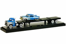 1958 Chevrolet LCF / 1957 Chevrolet Bel Air