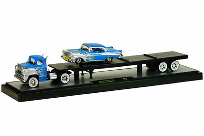 1958 Chevrolet LCF / 1957 Chevrolet Bel Air