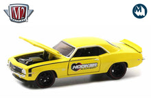 1969 Chevrolet Camaro SS/RS - Hooker