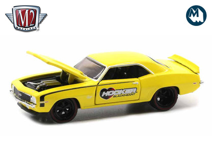 1969 Chevrolet Camaro SS/RS - Hooker