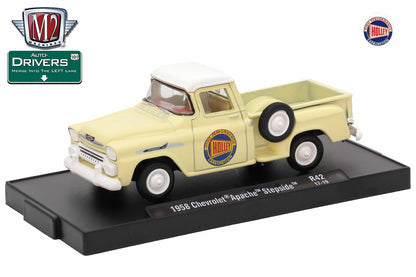 1958 Chevrolet Apache Step Side