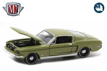 1968 Ford Mustang GT
