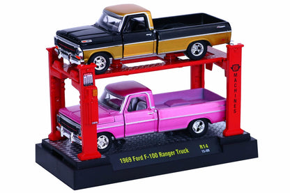 1969 Ford 100 Ranger Truck (Release 14)