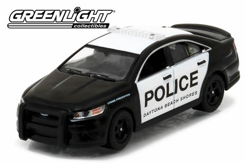 2014 Ford Police Interceptor / Daytona Beach Shores, Florida
