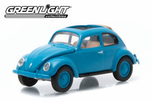 1946 VW Beetle Split Window with Open "Convertible” Top