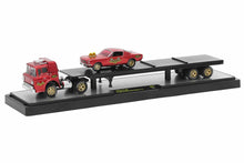 1966 Ford C-600 / 1966 Ford Mustang Fastback 2+2
