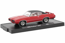 1969 Pontiac GTO