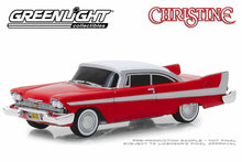 Christine / 1958 Plymouth Fury (Evil Version with Blacked Out Windows)