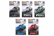 Hot Wheels Car Culture 2016 Mix 2 Euro Style / Full sets & cases
