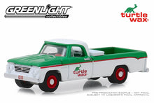 1962 Dodge D-100 - Turtle Wax