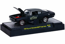 1968 Plymouth Barracuda HEMI Super Stock