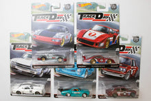Hot Wheels Car Culture 2016 Mix 4 Track Day / #1 - Porsche 964