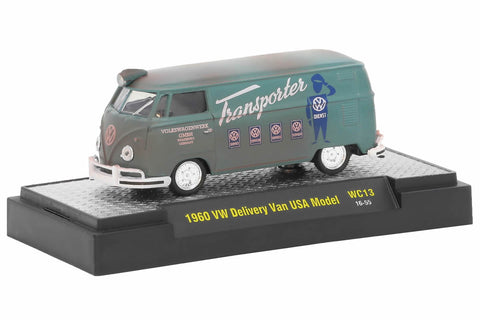 1960 VW Delivery Van USA Model (32500-WC13)
