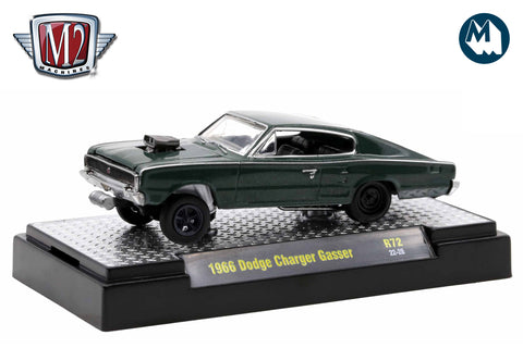 1966 Dodge Charger Gasser