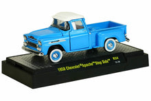 1958 Chevrolet Apache Step Side