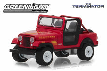 The Terminator / Sarah Connor’s 1983 Jeep CJ-7 Renegade