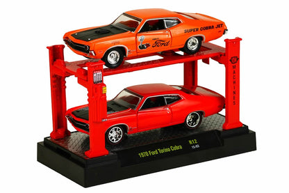 1970 Ford Torino Cobra (Release 12)