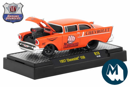 1957 Chevrolet 150 – THE BRUISER!!!