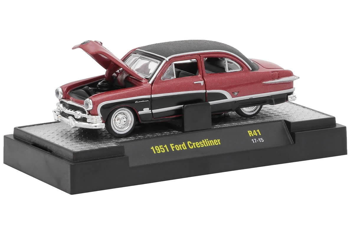 1951 Ford Crestliner
