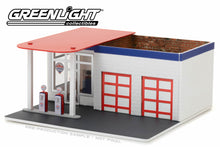 Vintage Gas Station Chevron (Series 2)