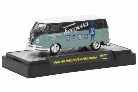 1960 VW Delivery Van USA Model (32500-WC12)