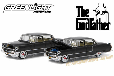 The Godfather (1972) - 1955 Cadillac Fleetwood Series 60