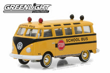 1964 Volkswagen Samba Bus "School Bus"