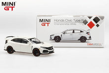 #1 - Honda Civic Type R (LHD / US Release)