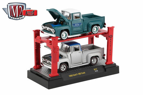 1956 Ford F-100 Truck (Release 17)