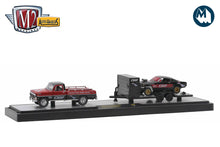 1969 Ford F-100 Ranger Truck / 1966 Ford Mustang Gasser (Crane Cams)