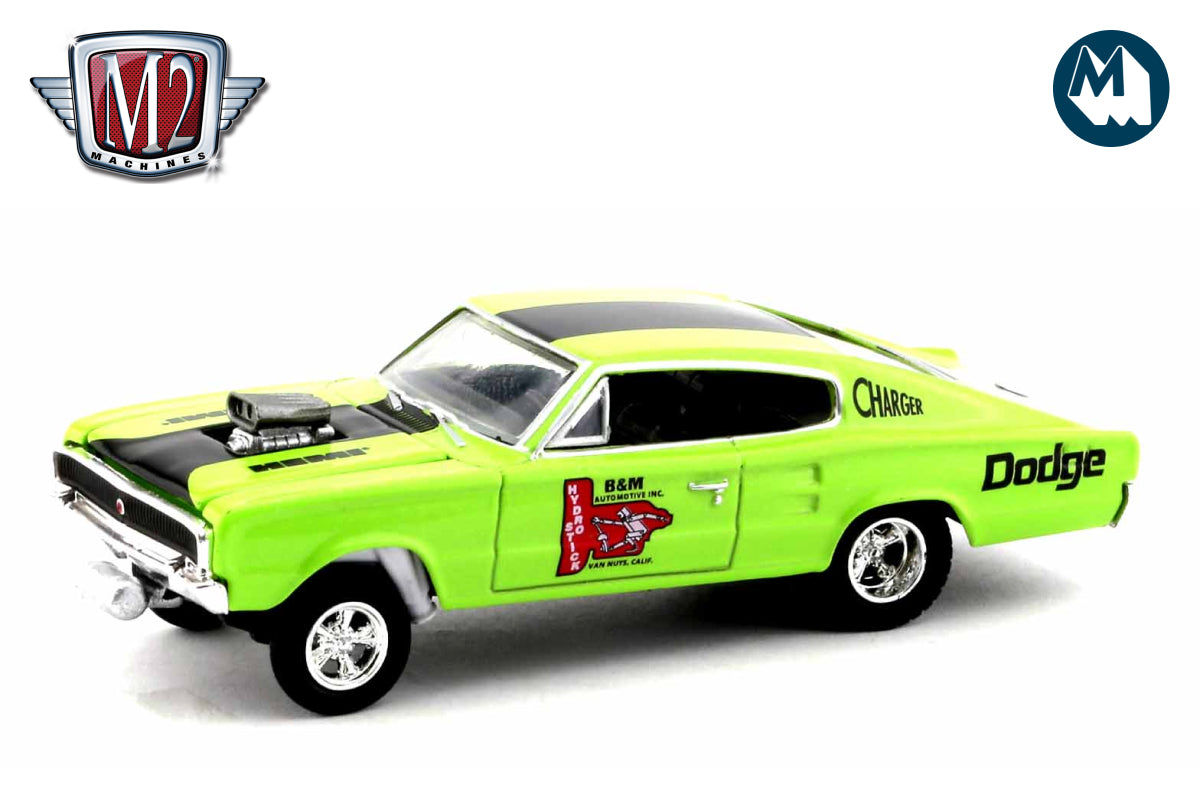1966 Dodge Charger (Gasser)