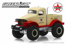 1941 Military 1/2 Ton 4x4 / Texaco