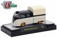 1959 VW Double Cab Truck