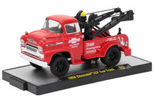 1958 Chevrolet LCF Tow Truck